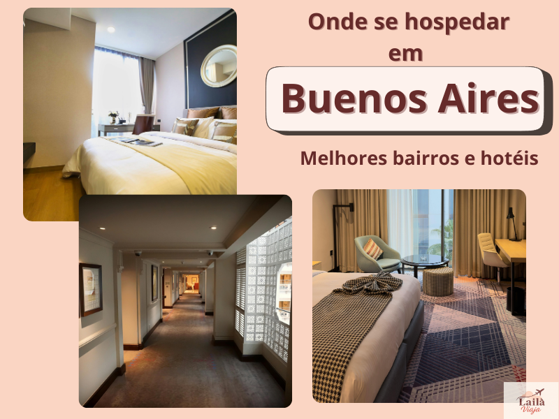 hoteis em buenos aires