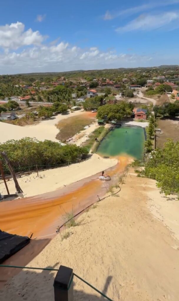 aerobunda em natal rn 