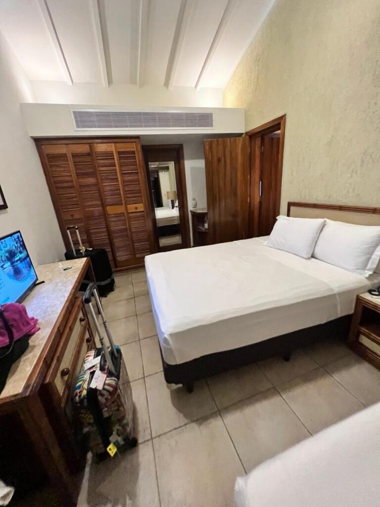 bangalô casal em resort transamerica comandatuba 