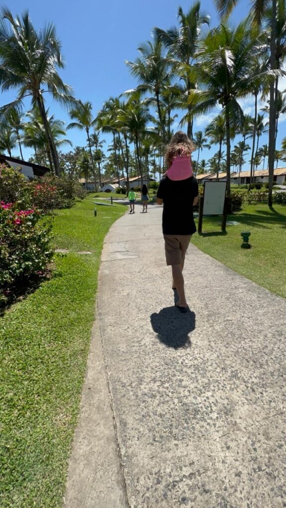 tursitas no resort transameirica comandatuba