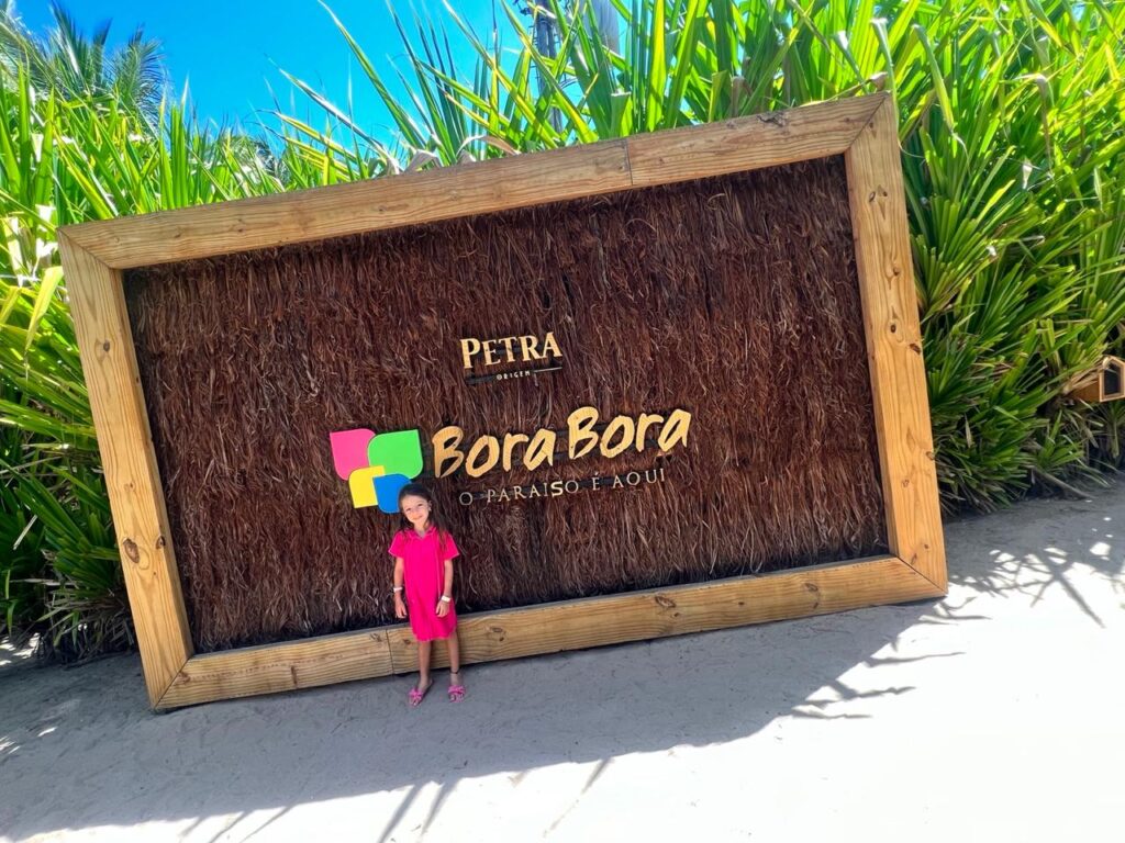 restaurante bora bora em praia dos carneiros pernambuco