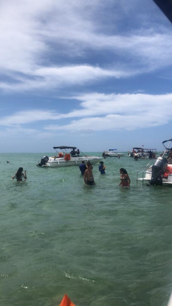 caminho de moises em maragogi