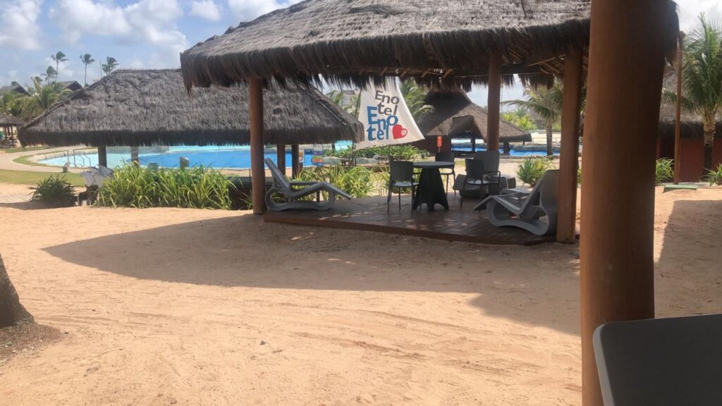 enotel resort em porto de galinhas