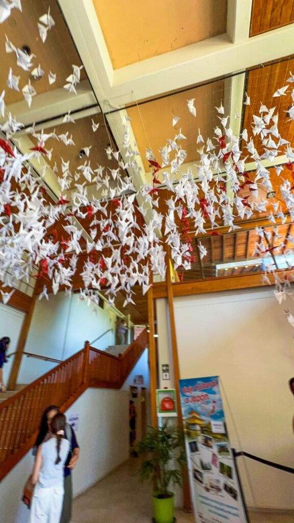 TEMPLO JAPONES EM BUENOS AIRES