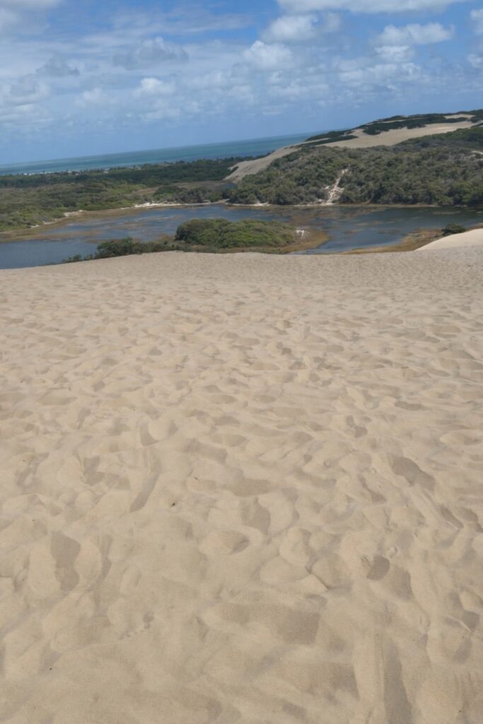 lagoa de genipabu em natal rn