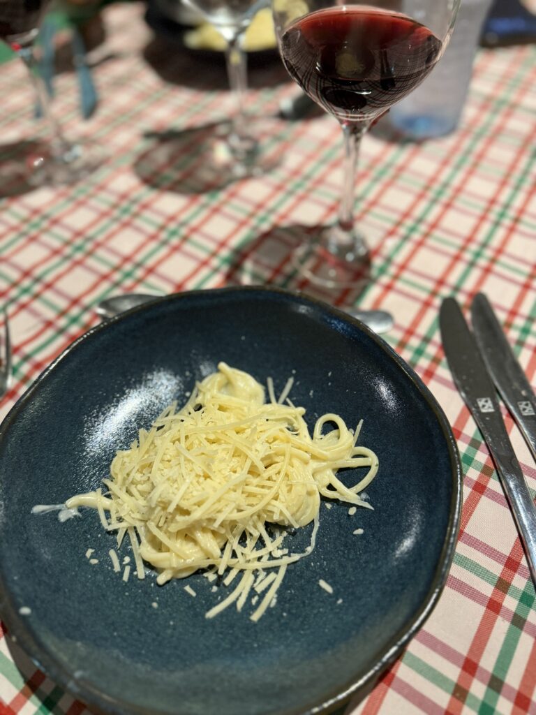 noite italiana no ocean palace resort