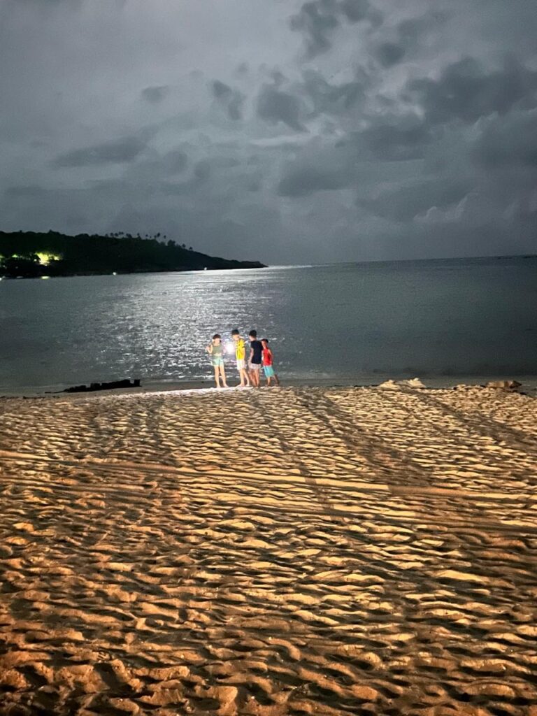 noite no resort vila gale do cabo em pernambuco