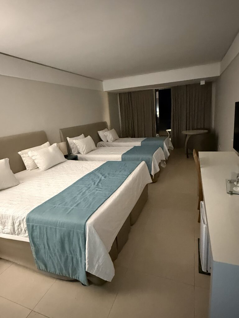 quarto luxo no ocean palace resort