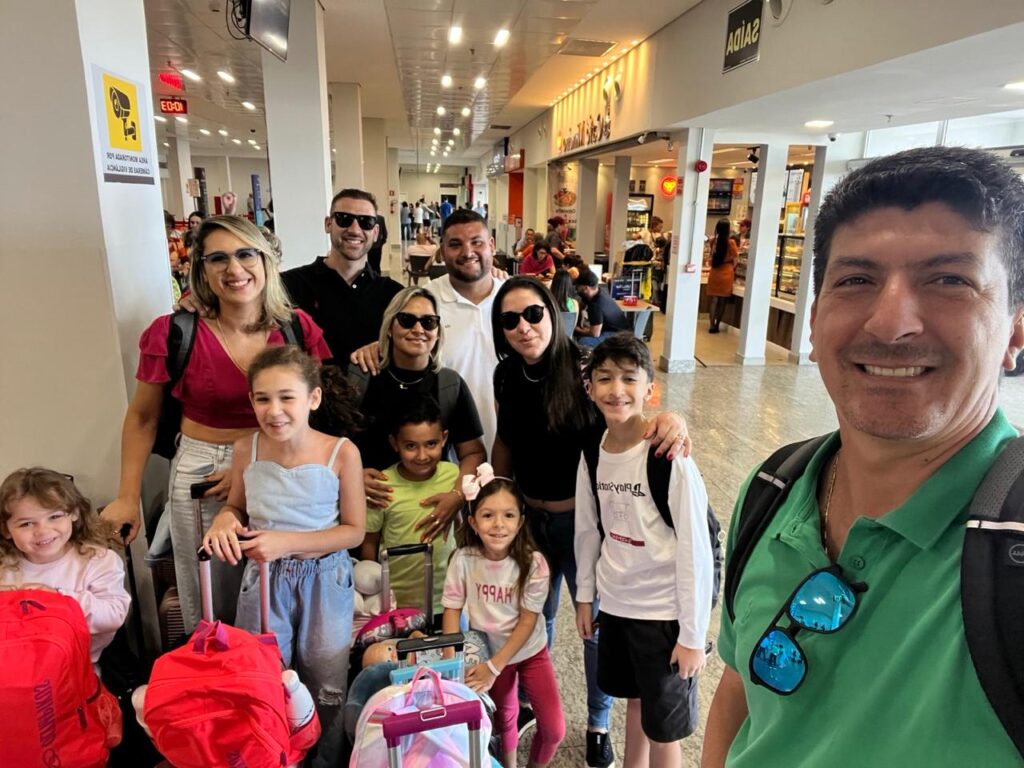 turistas em vila galé do cabo santo agostinho