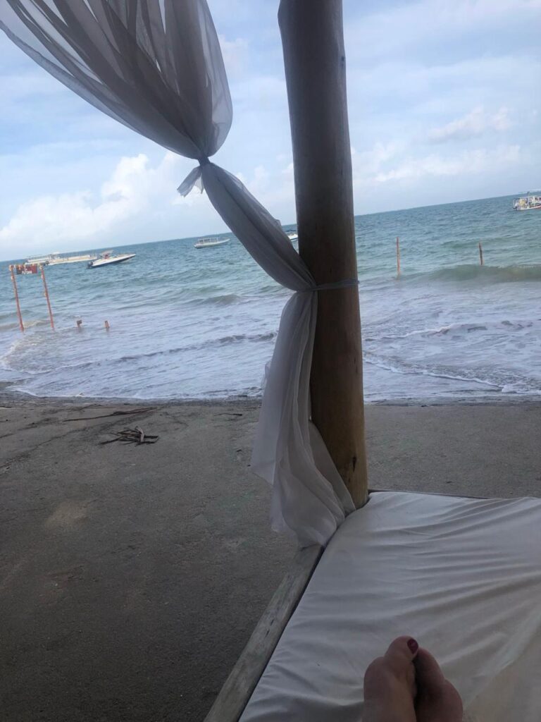 Restaurante em maragogi beira do mar