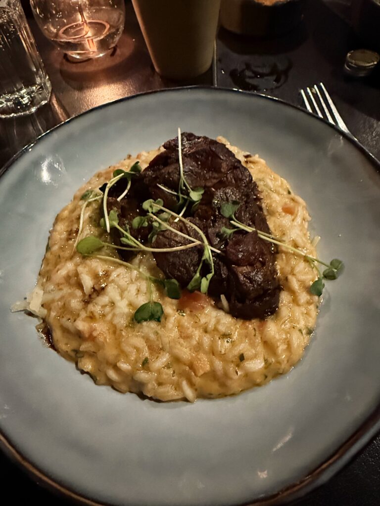 restaurante mestizo em santiago do chile