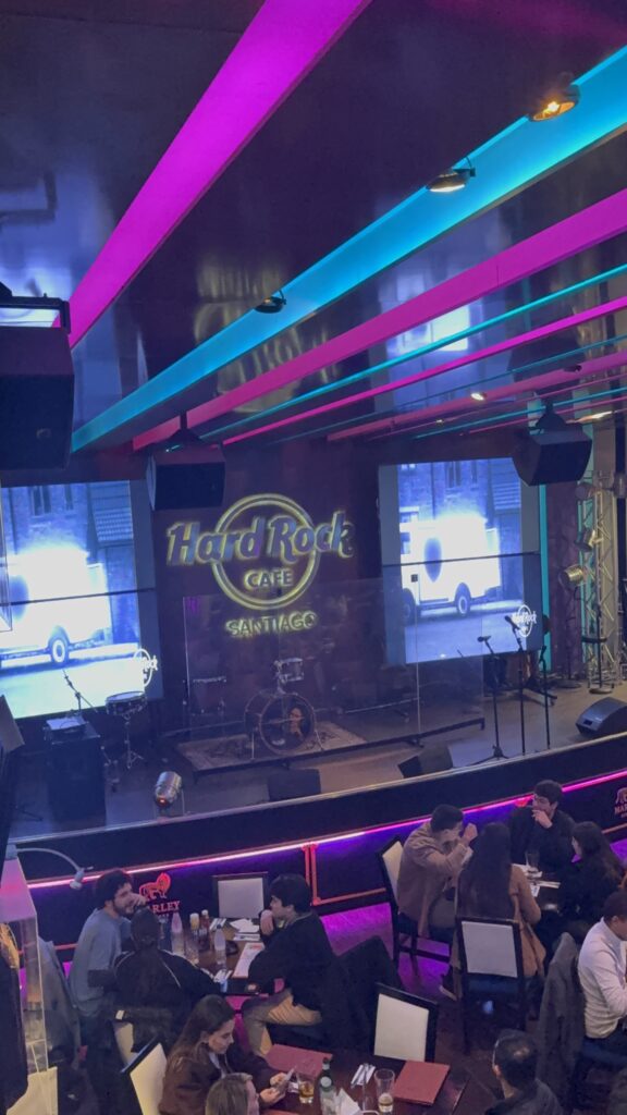 Hard Rock Cafe