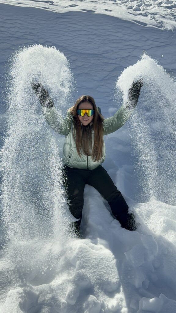 vale nevado em santiago do chile