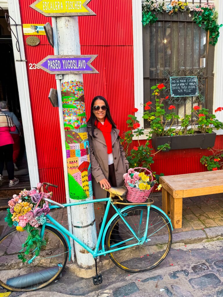 artes nas ruas de valparaiso no chile