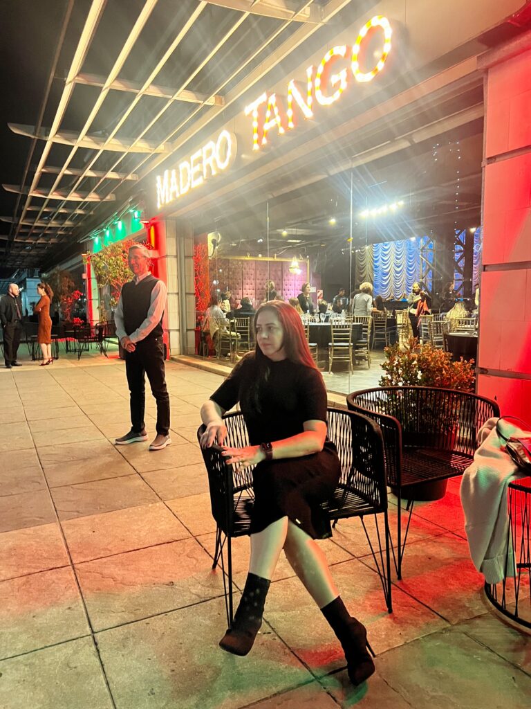 Madero tango casa de tango em buenos aires