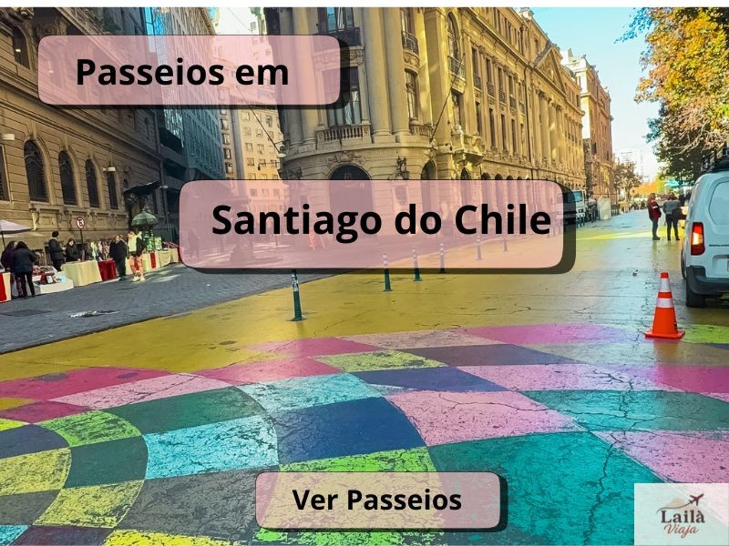passeios no chile