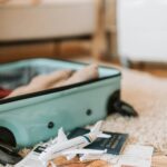 documentação para viagem