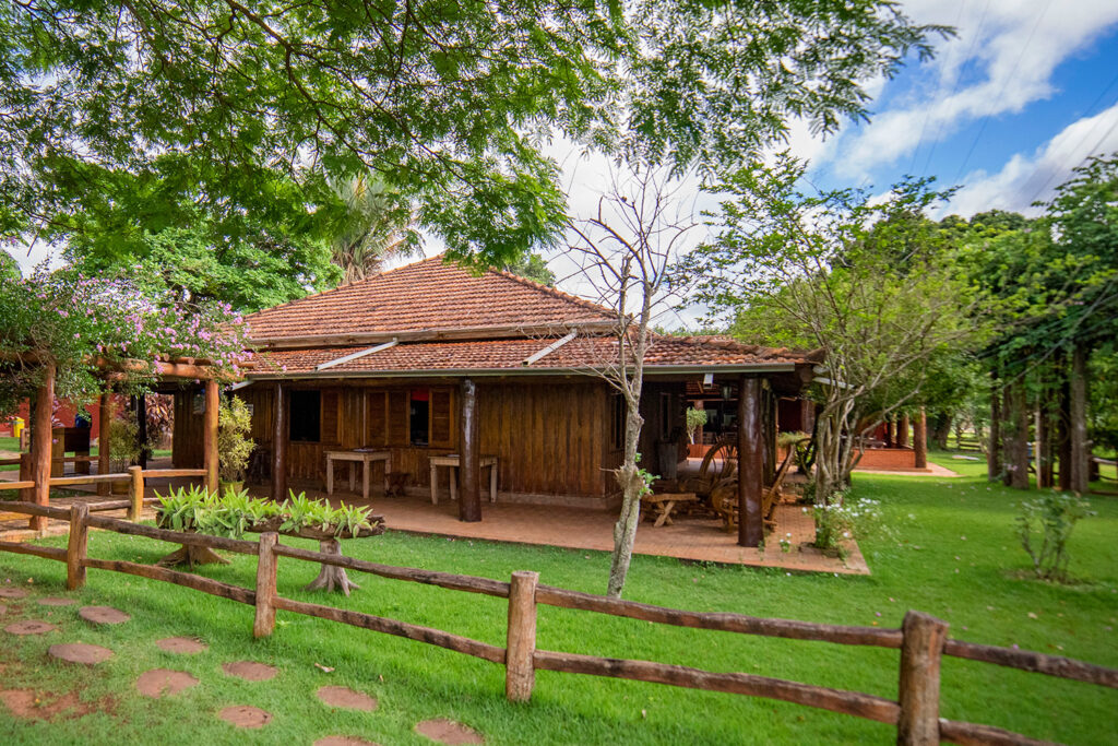 fazenda recanto ecologico rio sucuri em bonito ms