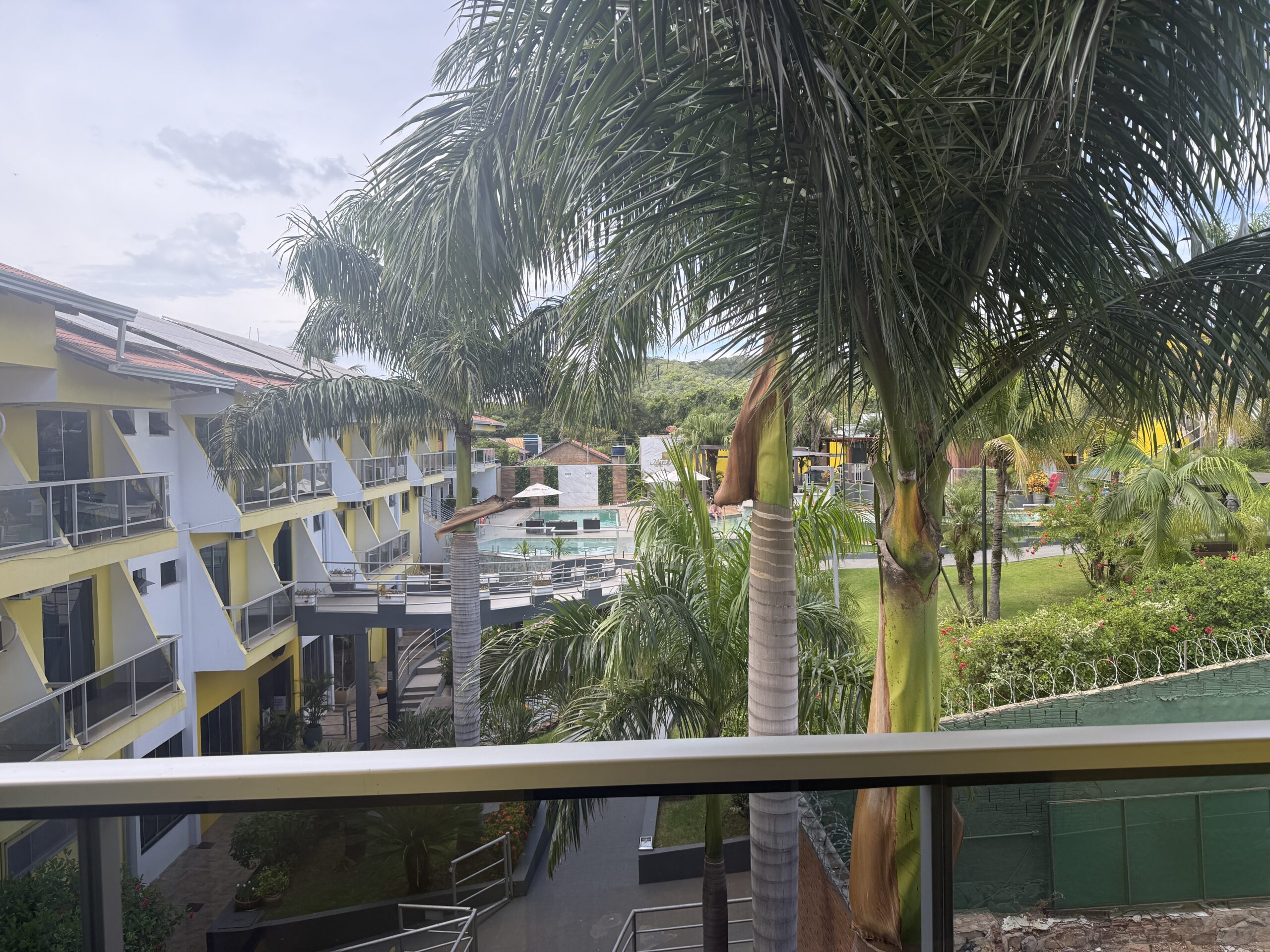 sacada o quarto no hotel marrua em bonito ms