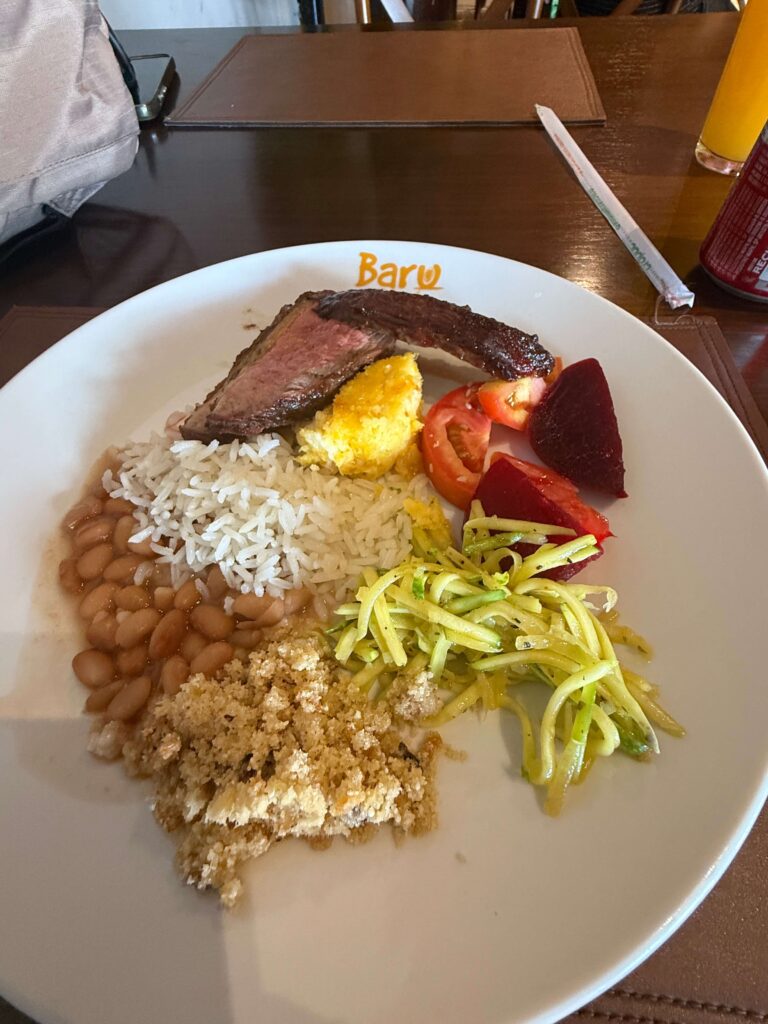restaurante baru em bonito ms