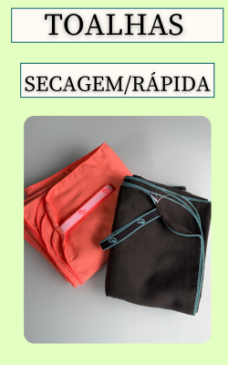 TOALHAS
